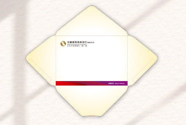 蝴蝶信封